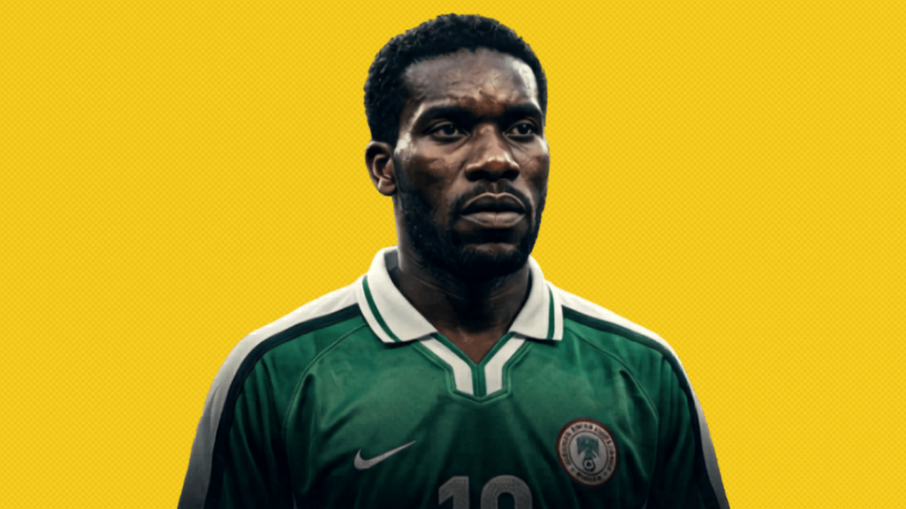 Jay-Jay Okocha | Football Mavericks
