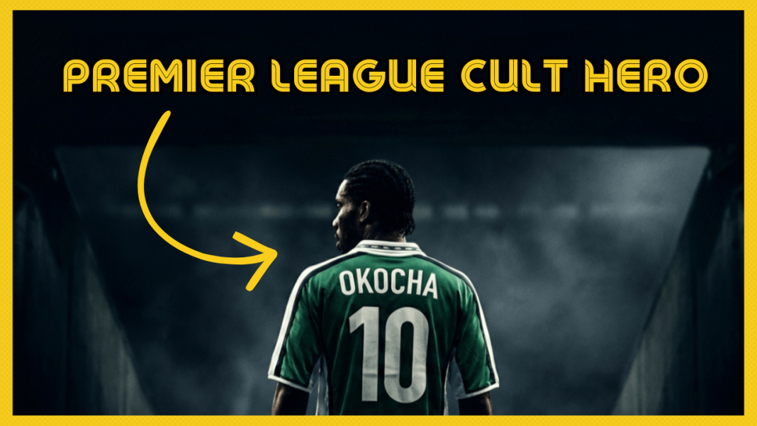 Jay-Jay Okocha: So Good They Named Him Twice - The Story
